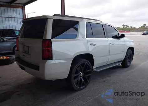 2015 Chevrolet Tahoe Lt из США, поврежденный, VIN 1GNSCBKC7FR151237